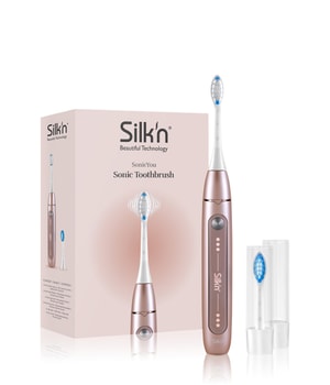 Silk'n Sonic You rose gold Elektrische Zahnbürste-1 Stk