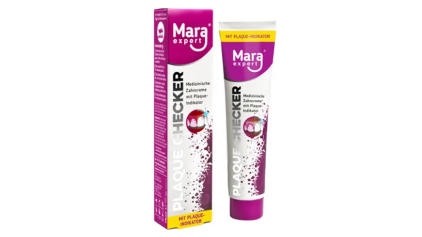 Mara Expert Plaque Checker 75 ml