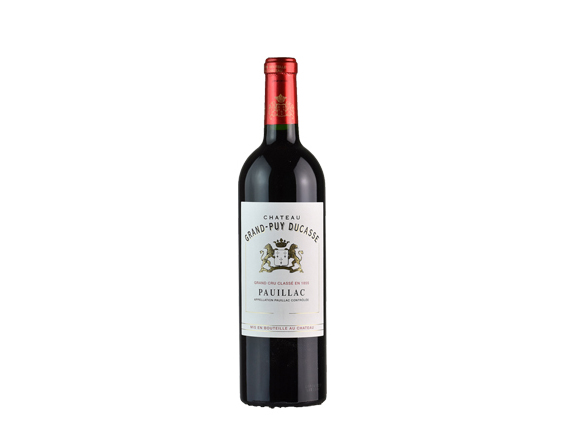 Château Grand-Puy Ducasse 2015 Bordeaux Pauillac