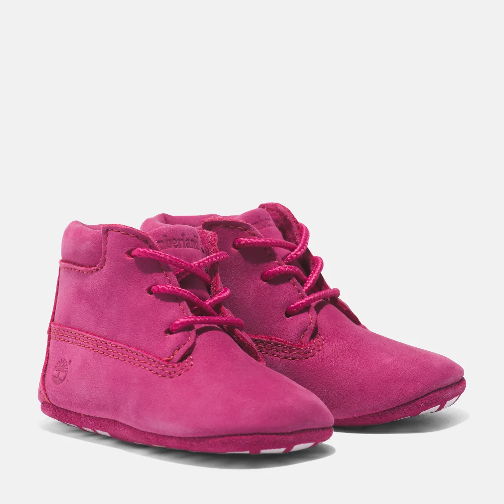 Timberland Crib TB0A6129A461 / pink