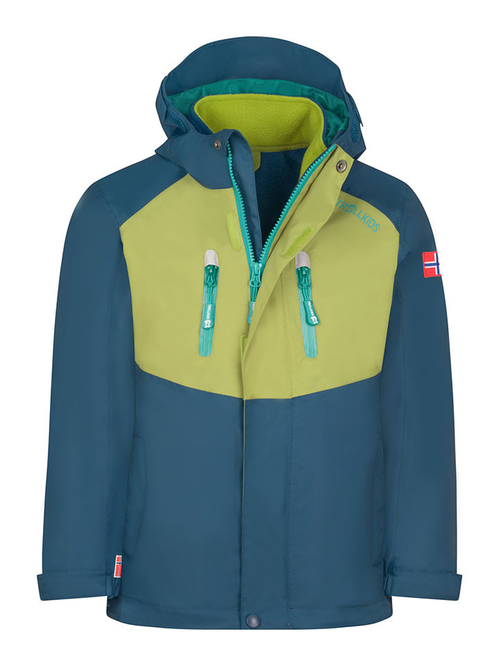 Trollkids Funktionsjacke 