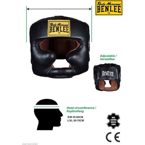 KOPFSCHUTZ AUS LEDER FULL FACE PROTECTION  KOPFSCHUTZ AUS LEDER FULL FACE PROTECTION BE