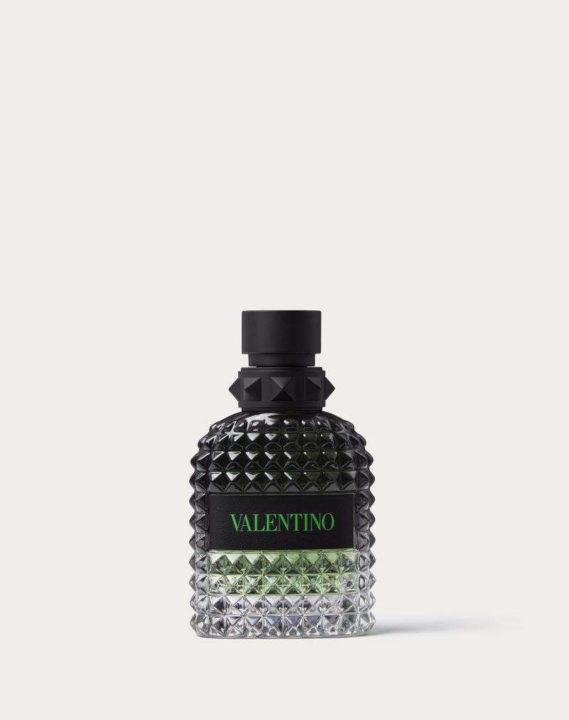 BORN IN ROMA GREEN STRAVAGANZA EAU DE TOILETTE 50ML