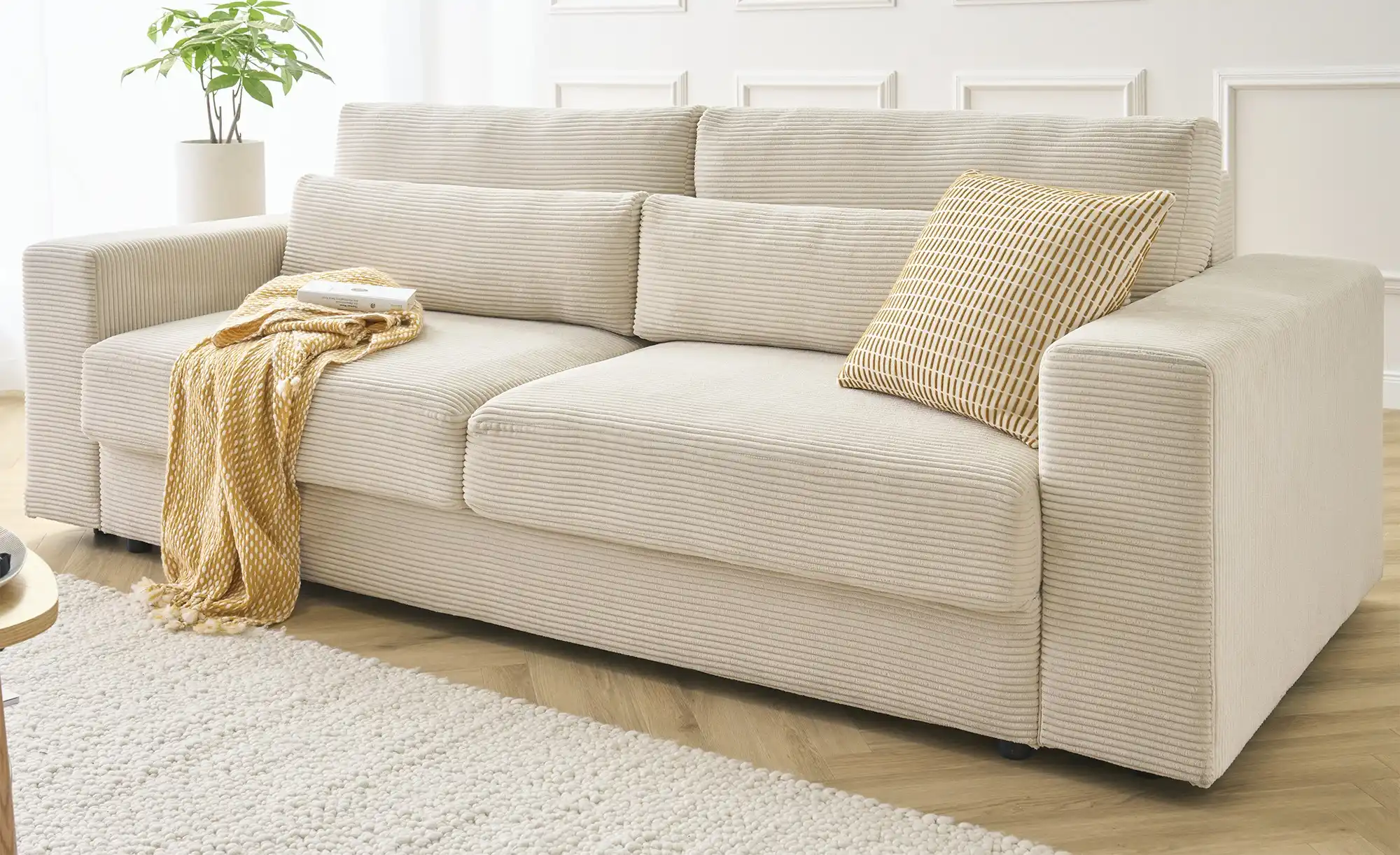 Big Sofa mit Schlaffunktion Branna