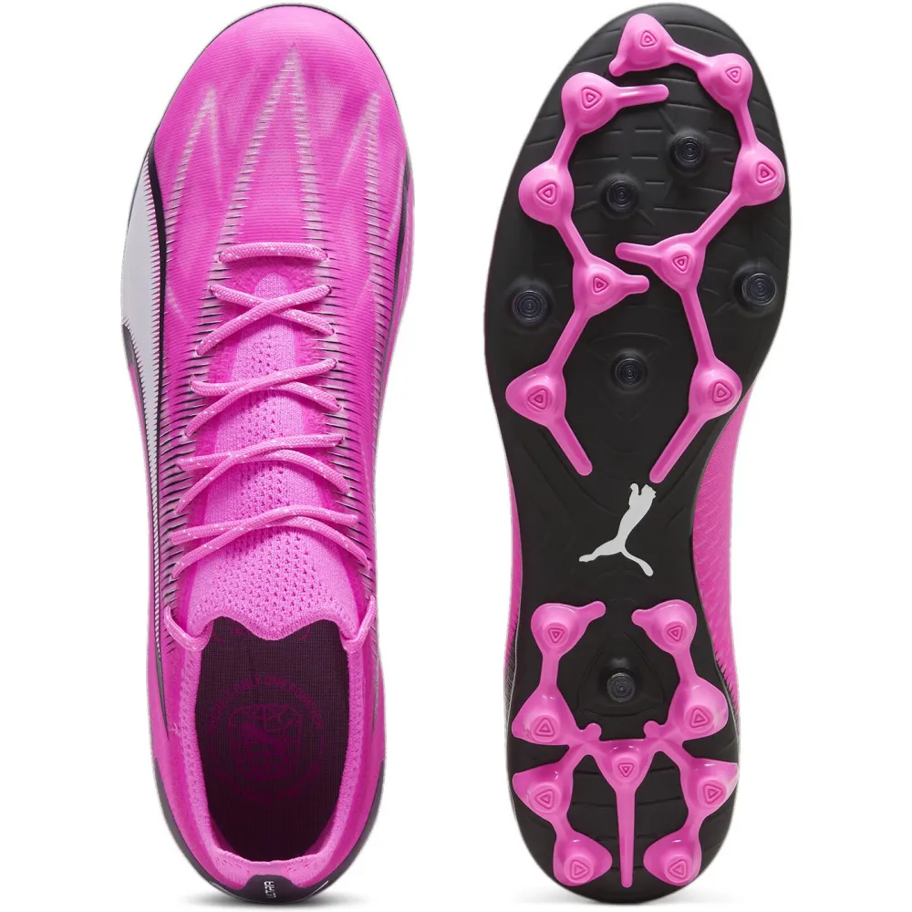 PUMA ULTRA ULTIMATE MG 107749-01 / pink