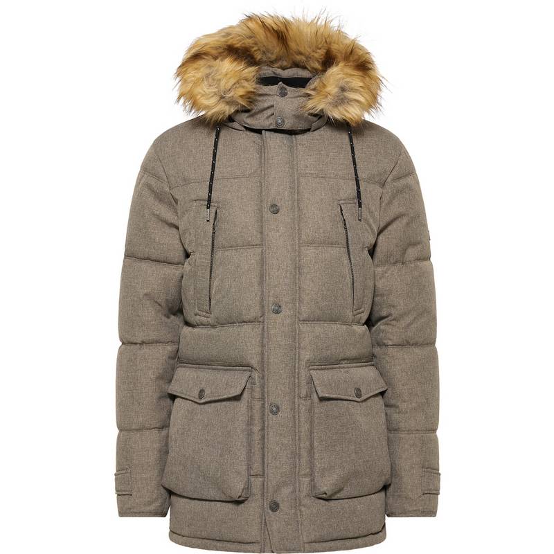 MO Parka Herren