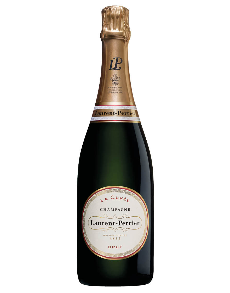 Champagne Brut AOC La Cuvée Laurent-Perrier 0,75 ℓ