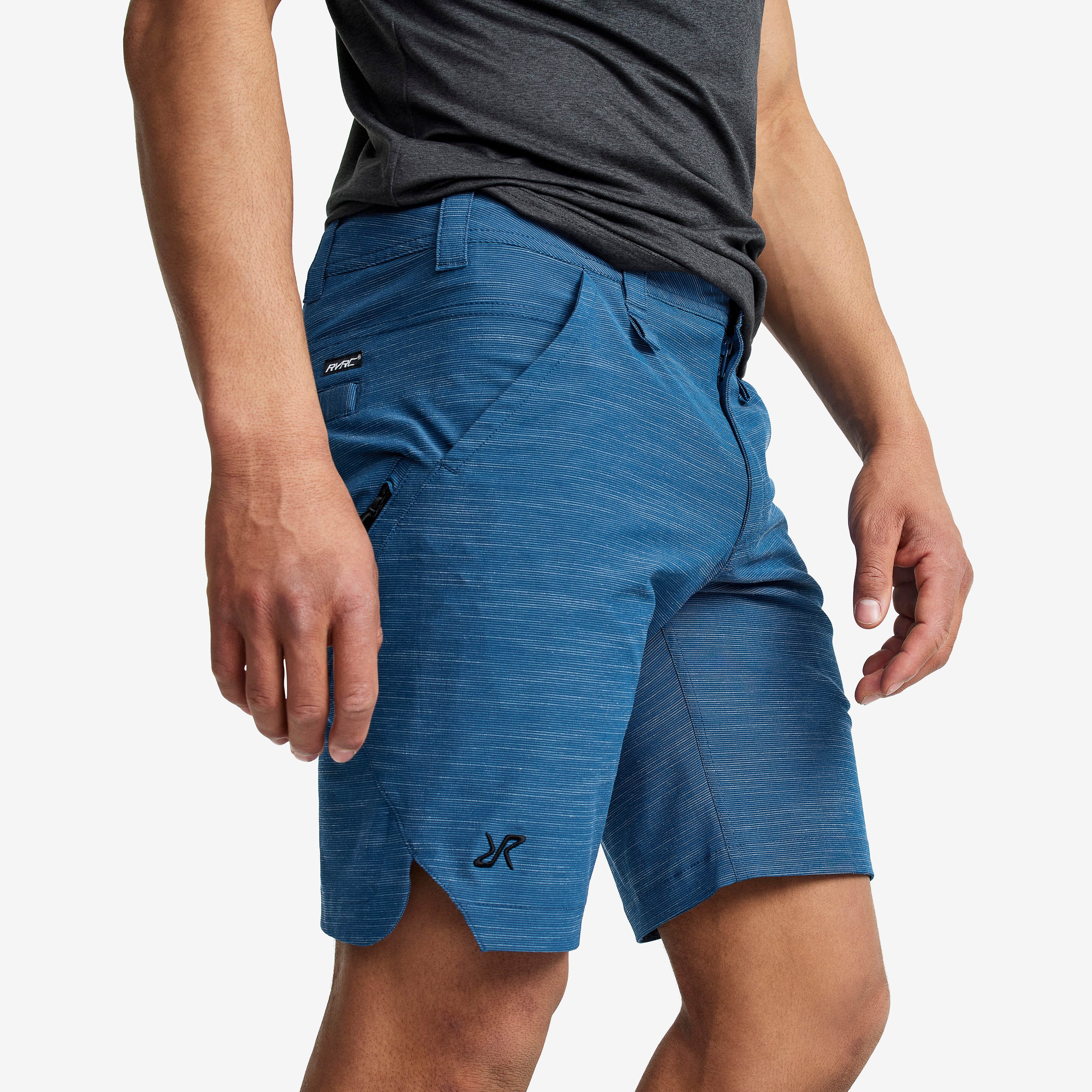 Hike & Dive Shorts Homme Dark Blue