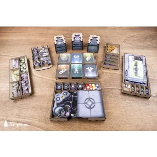 Star Wars: Outer Rim + Unfinished Business Organizer