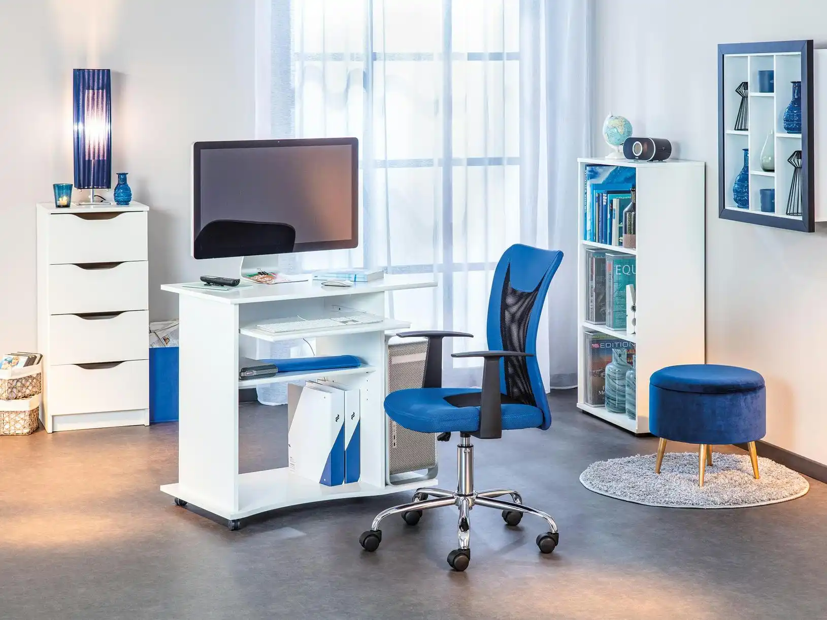 Bücherregal  Arco 2
