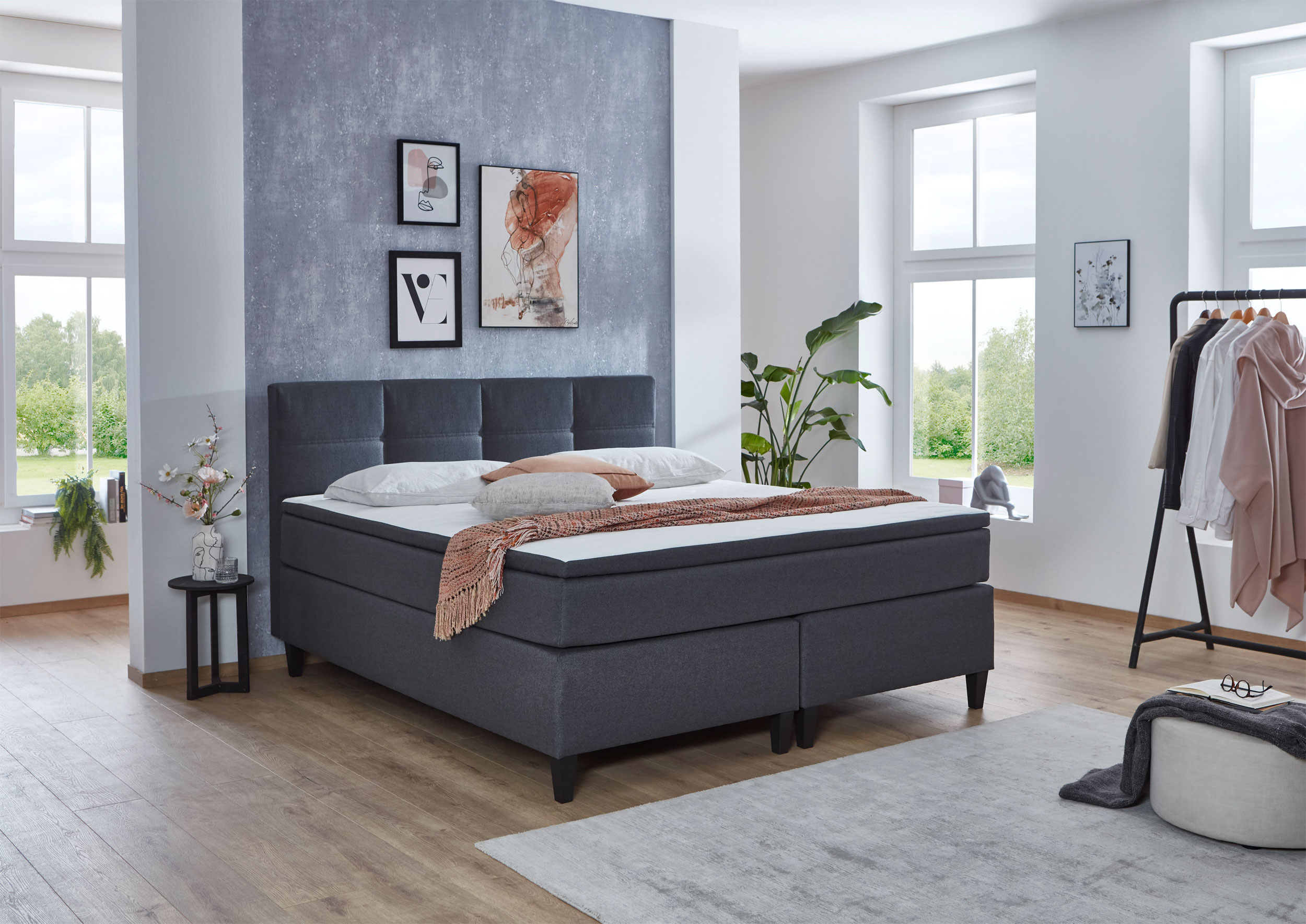 Boxspringbett
