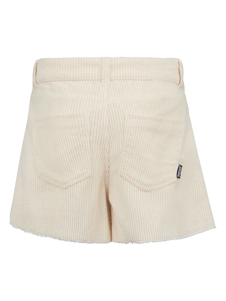 Retour Short in Creme günstig kaufen