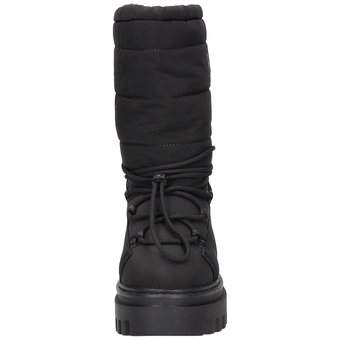 Calvin Klein Flatoform Snow Boot Nylon in schwarz