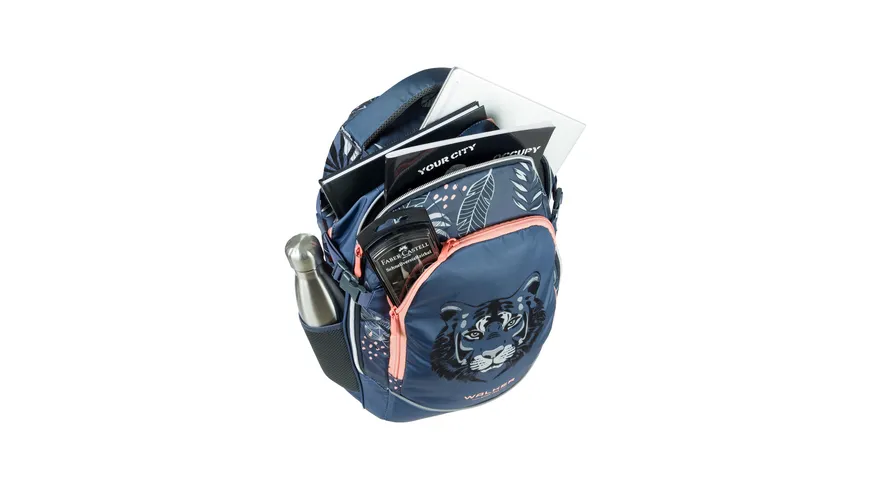 Walker FAME 2.0 Rucksack TIGRESS GREY