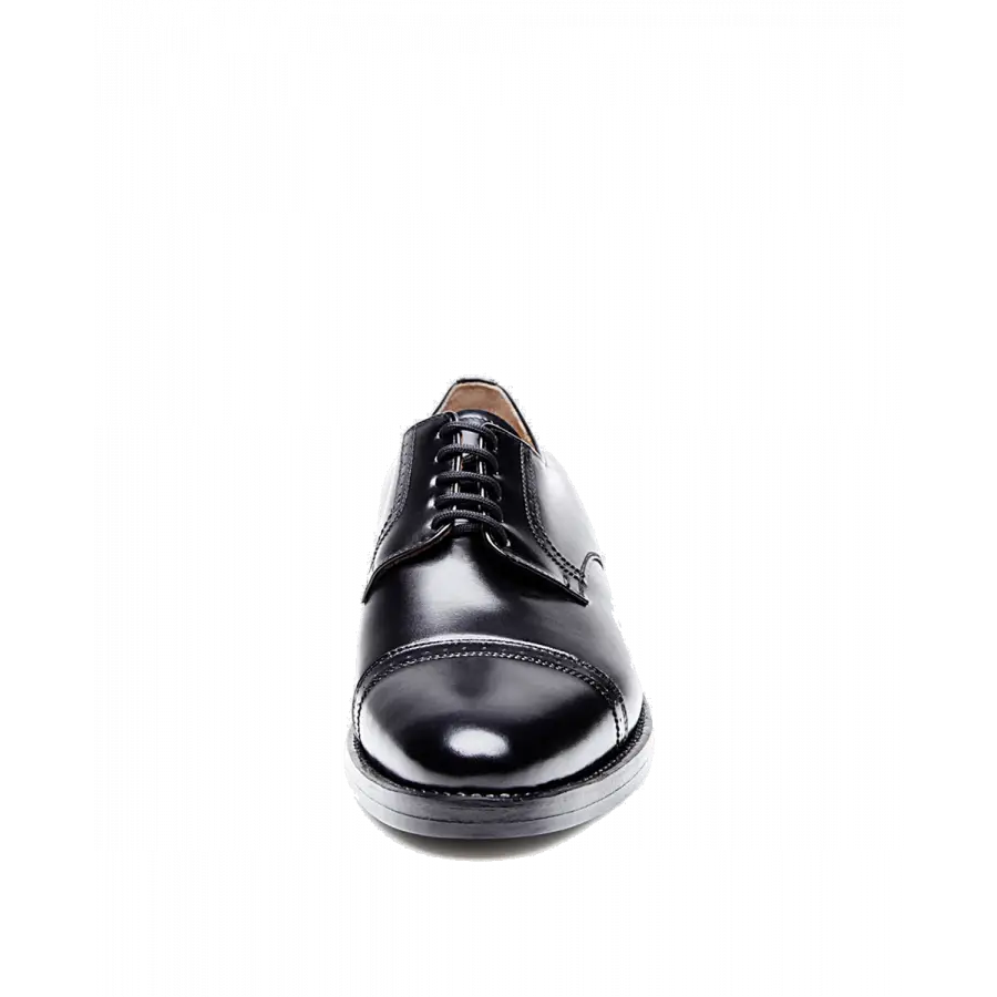 Heinrich Dinkelacker - Businessschuhe Derby MILANO QUARTER -BROGUE BC Boxcalf - schwarz