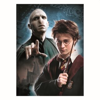 ** % SALE % ** Harry Potter Puzzle Lord Voldemort (500 Teile)