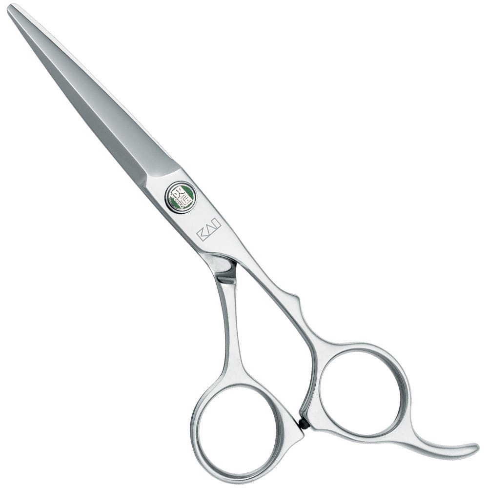 Kasho Sagano Haarschneideschere 5,5 Zoll Offset