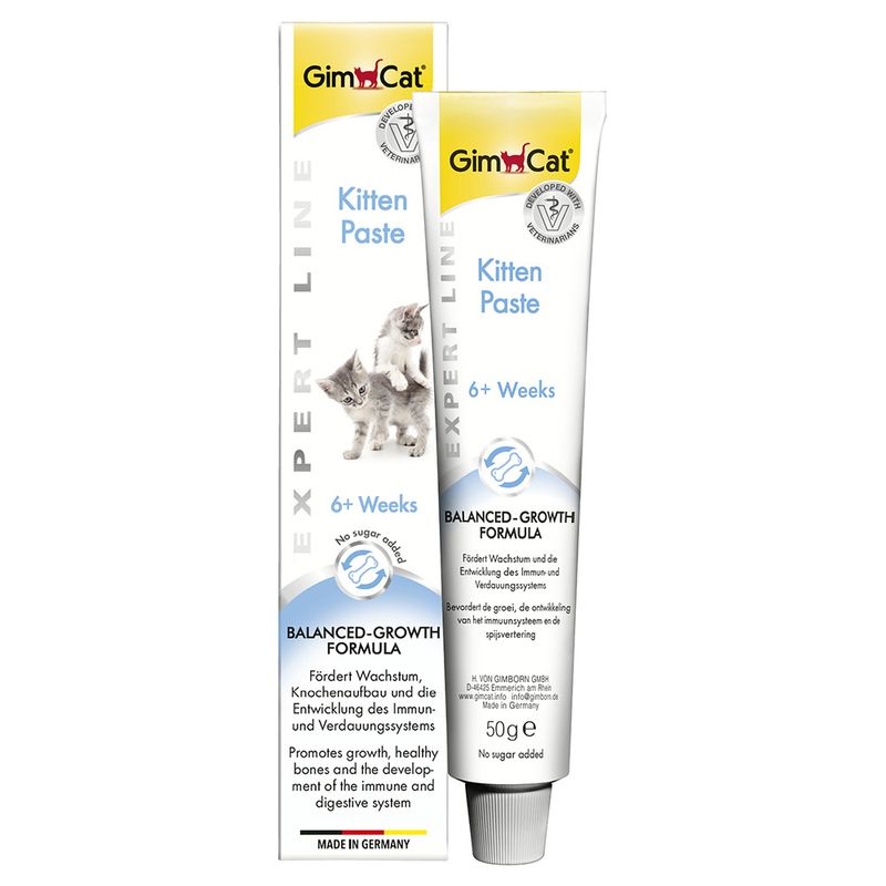 GimCat Kitten Paste zu TOP-Preisen