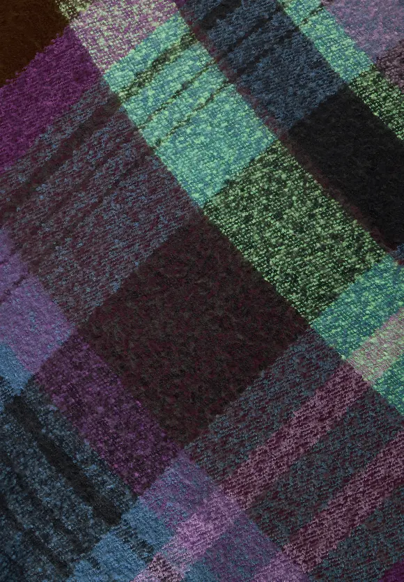 Street One Bouclé Dreiecksschal