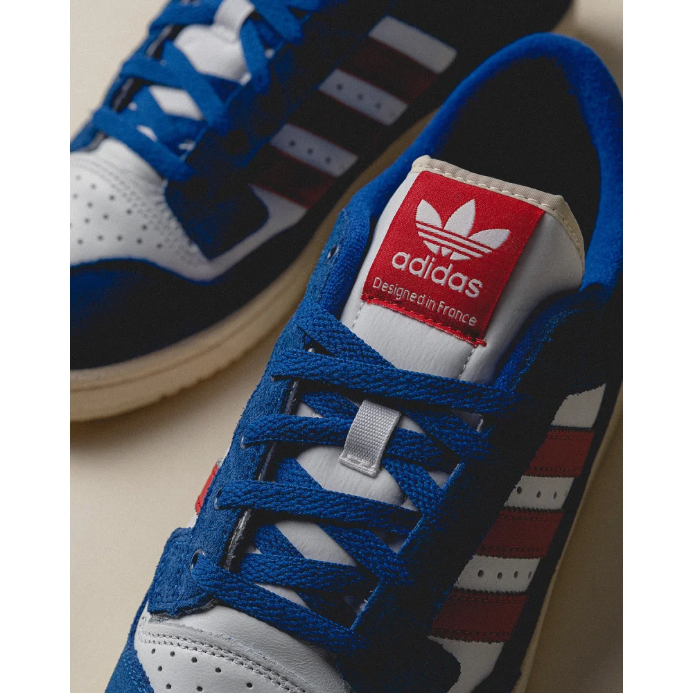 adidas Centennial 85 Low HQ7048 / blau