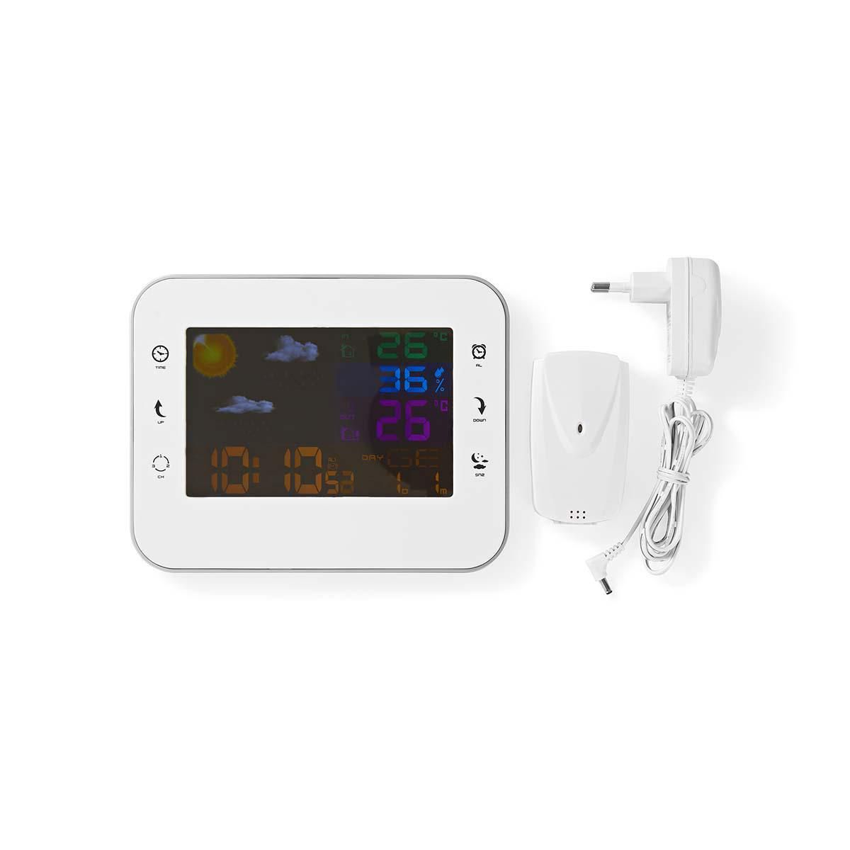 Nedis WEST402WT Wetterstation