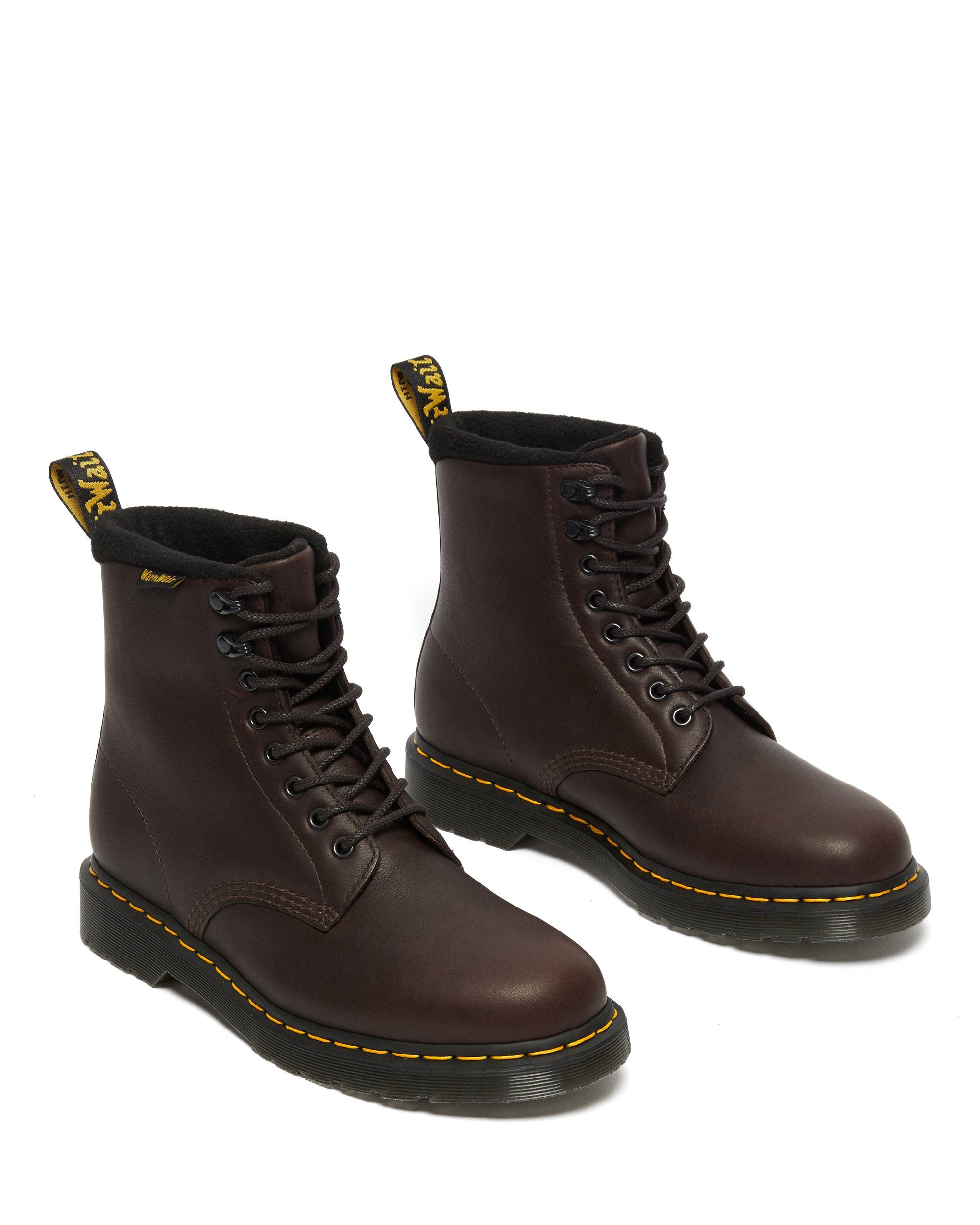 DR. MARTENS 1460 Pascal Warmwair Valor WP Ankleboots (2-tlg)
