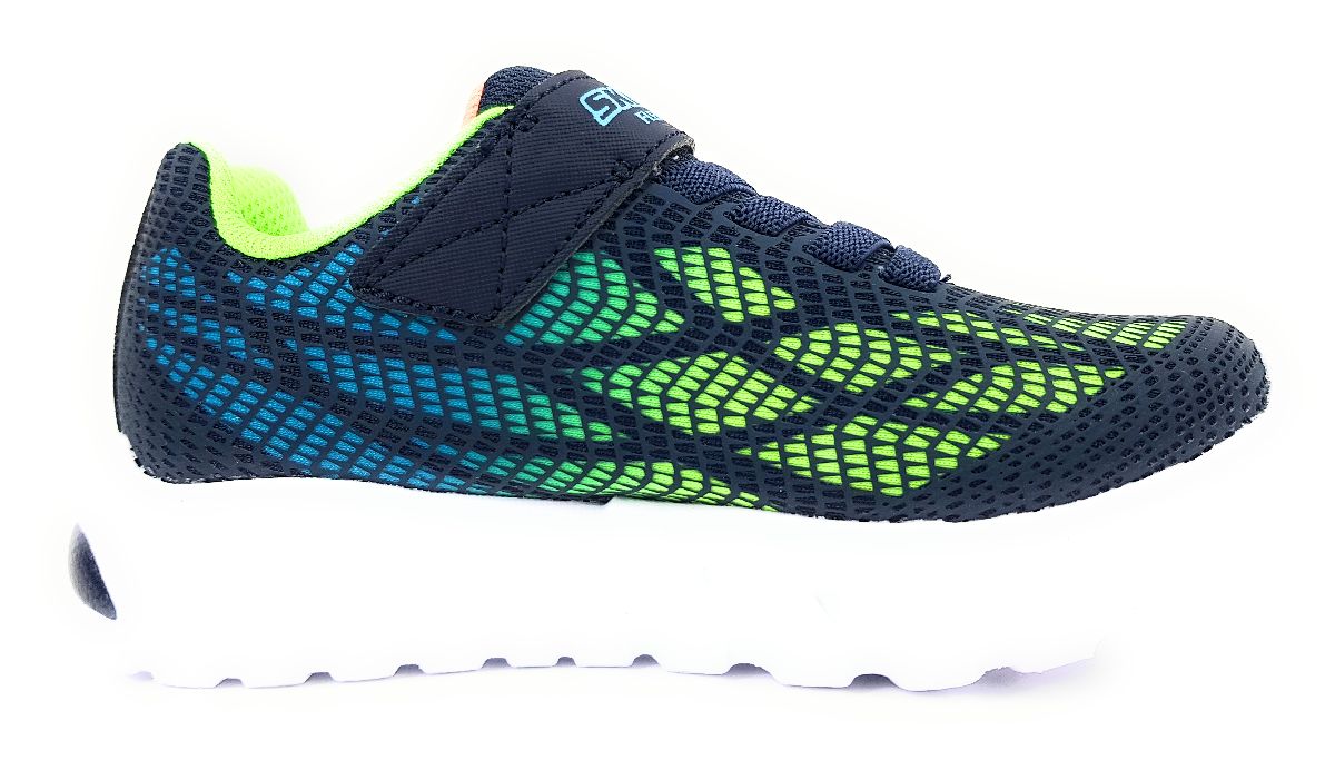 Skechers 400137L Blau NVMT navy