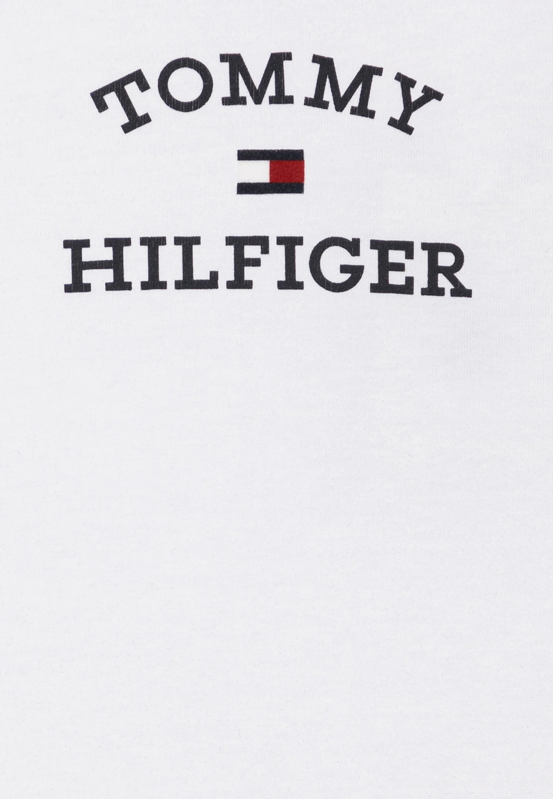 Tommy Hilfiger BABY LOGO TEE UNISEX - Camiseta con estampado