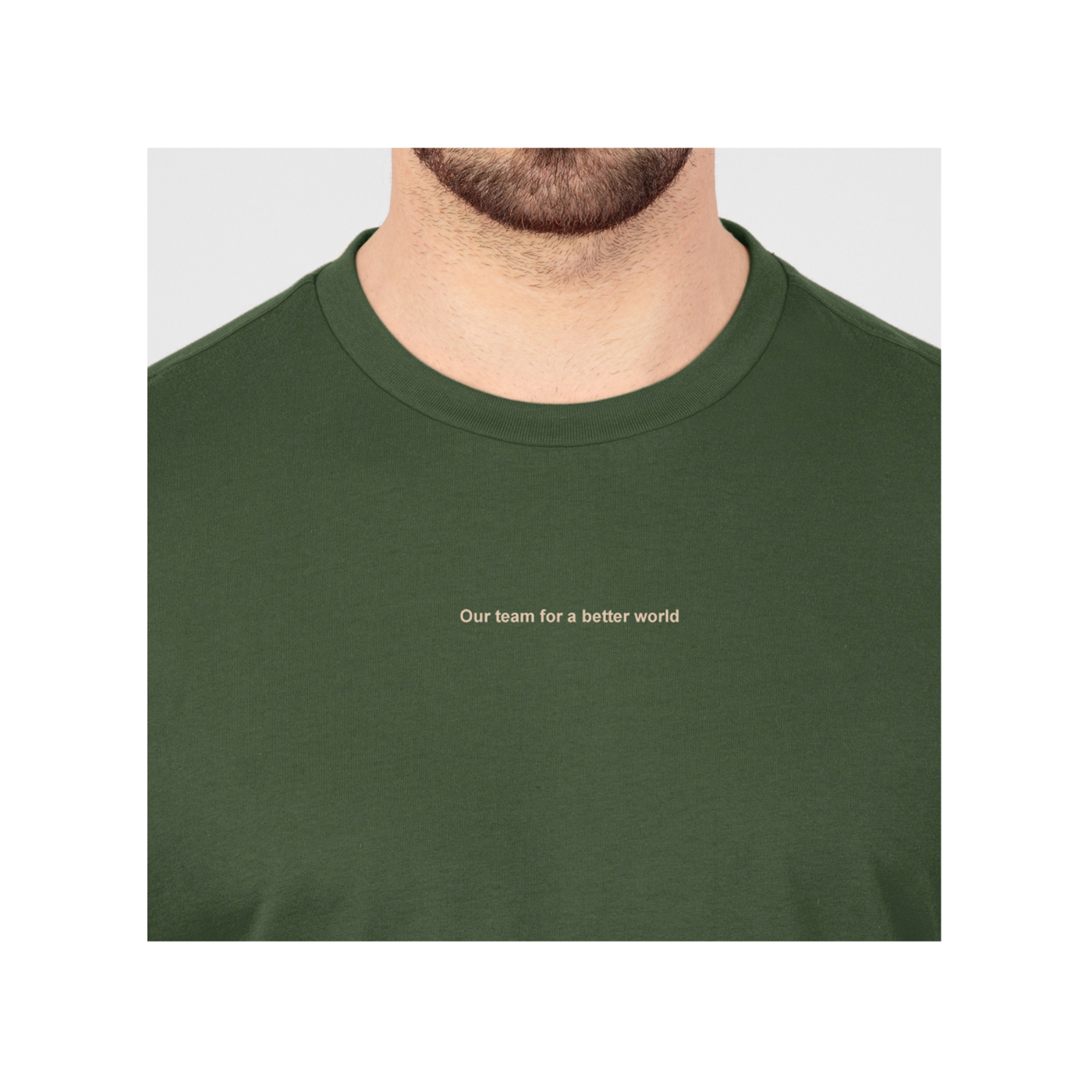 JAKO World T-Shirt Grün F240