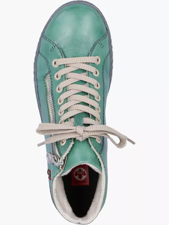 Rieker Damen Schnürschuhe