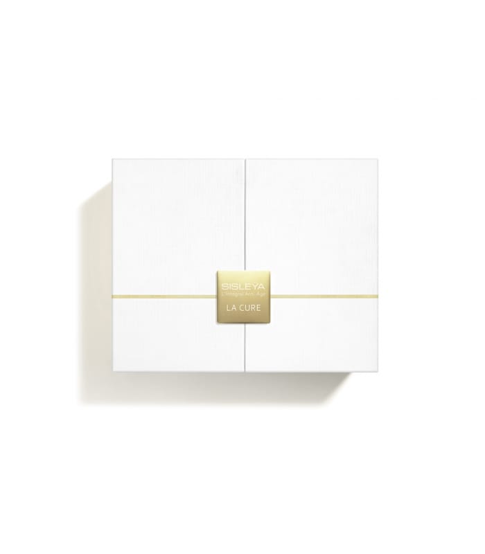 SISLEYA L'INTEGRAL ANTI-AGE LA CURE-Coffret Soin