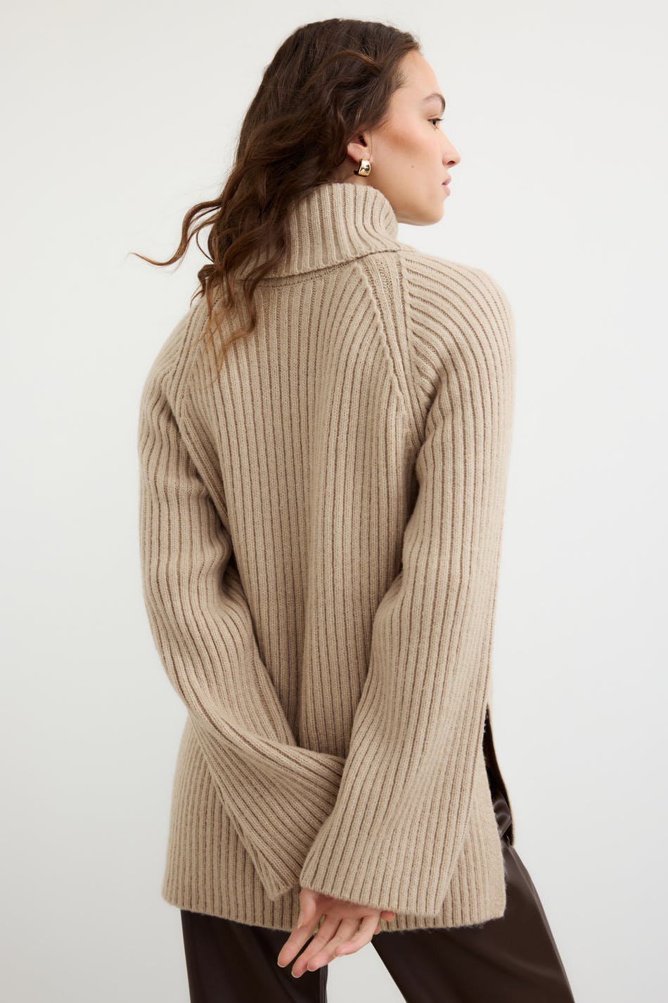 Jessa knitted sweater