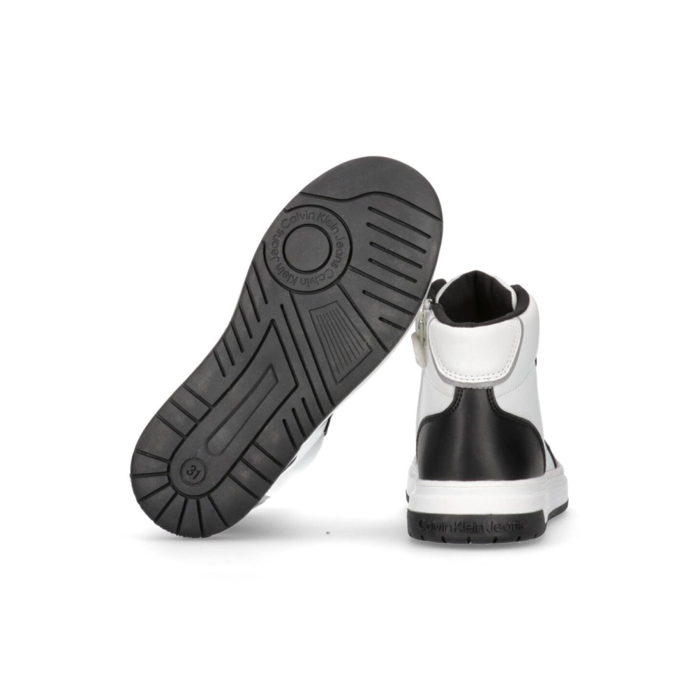 Calvin Klein High Top V3X9-80342-1355Y702 / weiss
