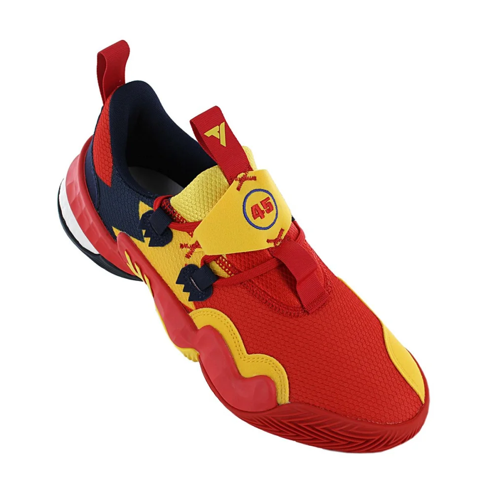 adidas Trae Young 1 GX6815 / rot