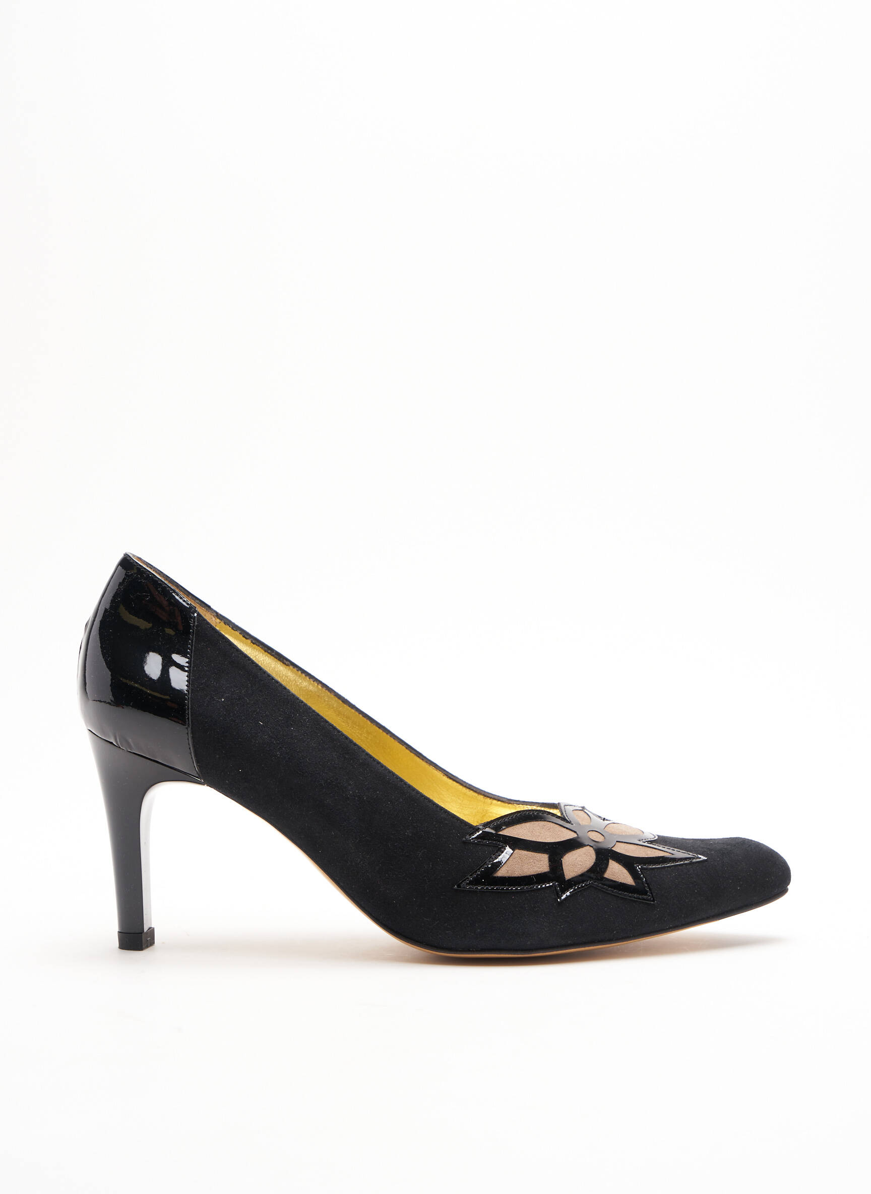 Azuree Escarpins Femme couleur noir