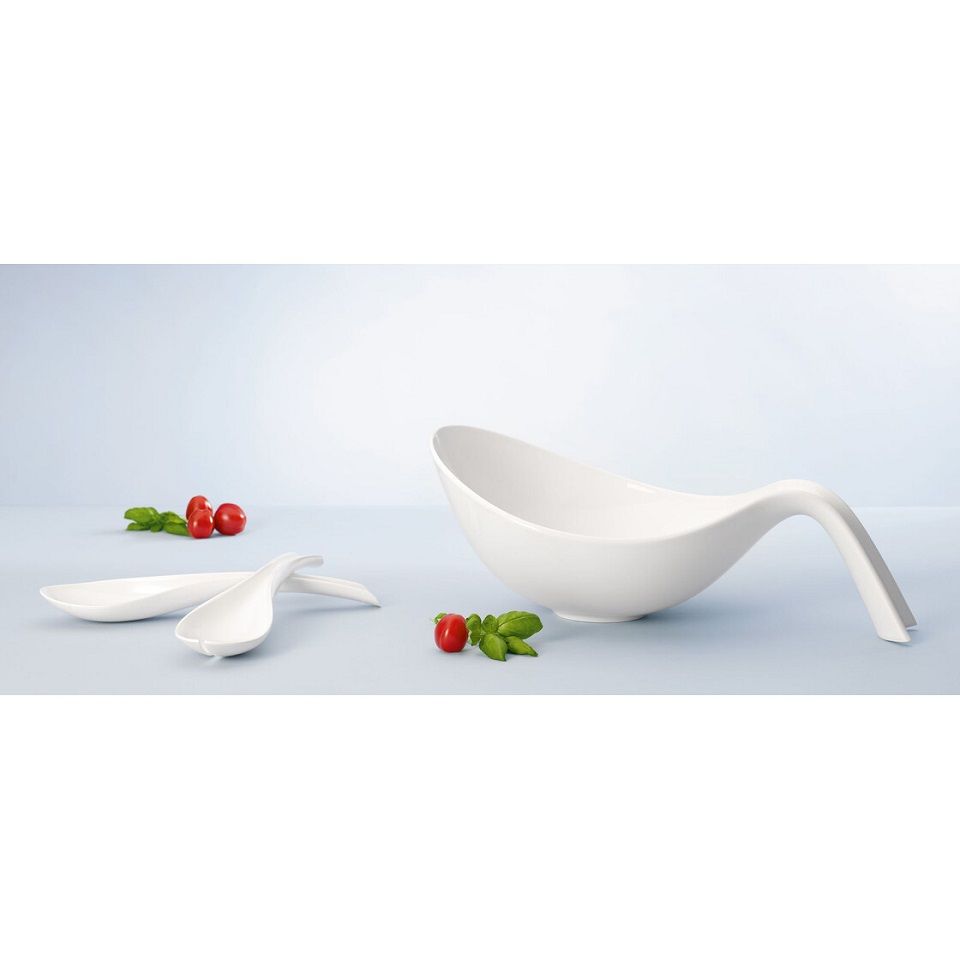 Villeroy & Boch 3-tlg Salat-Set Flow