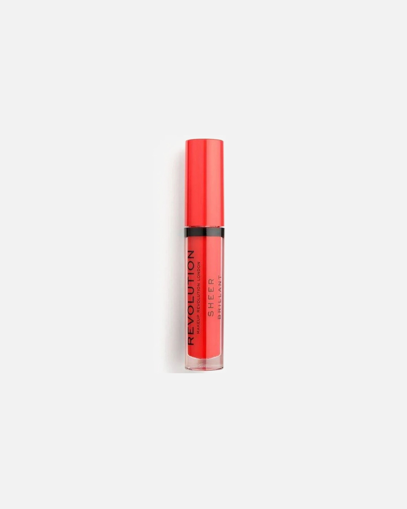 Сјај за усне Makeup Revolution Sheer Gloss