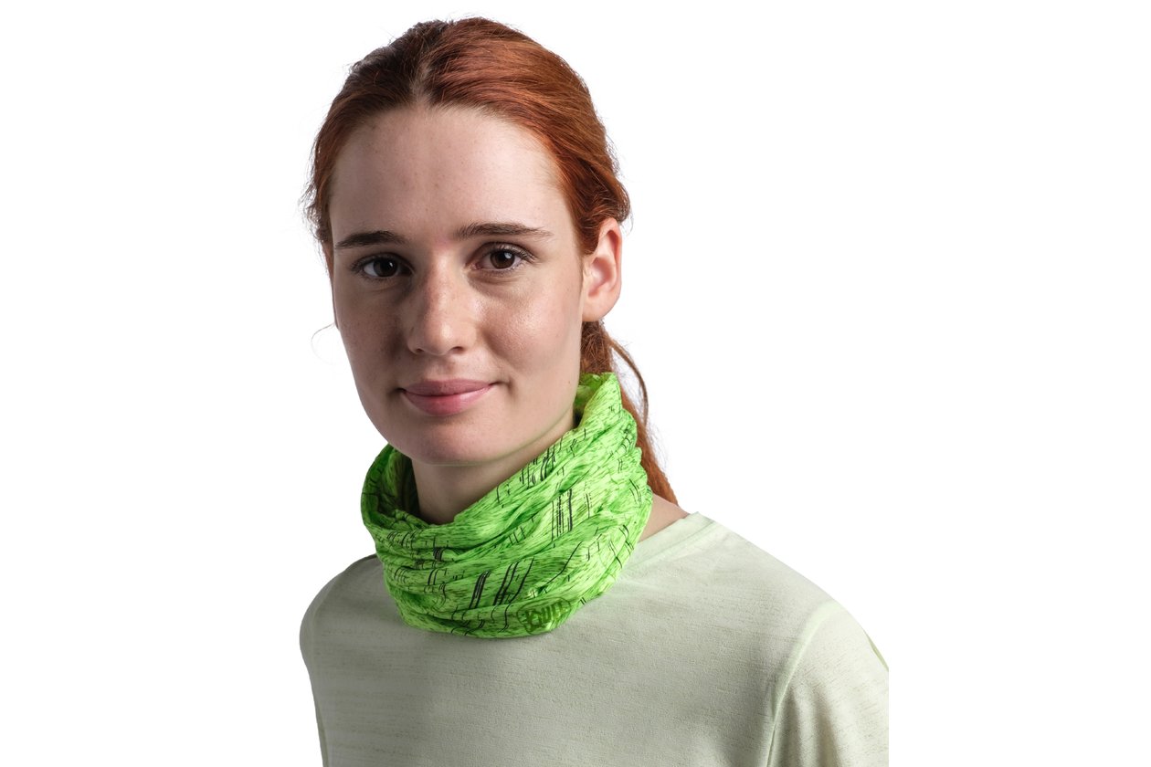 BUFF Reflektierend CoolNet UV Multifunktionstuch - 2023