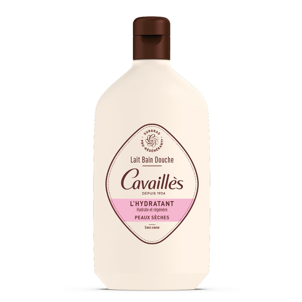 Cavaillès GEL BAIN ET DOUCHE HYDRATANT 400ml GEL DOUCHE
