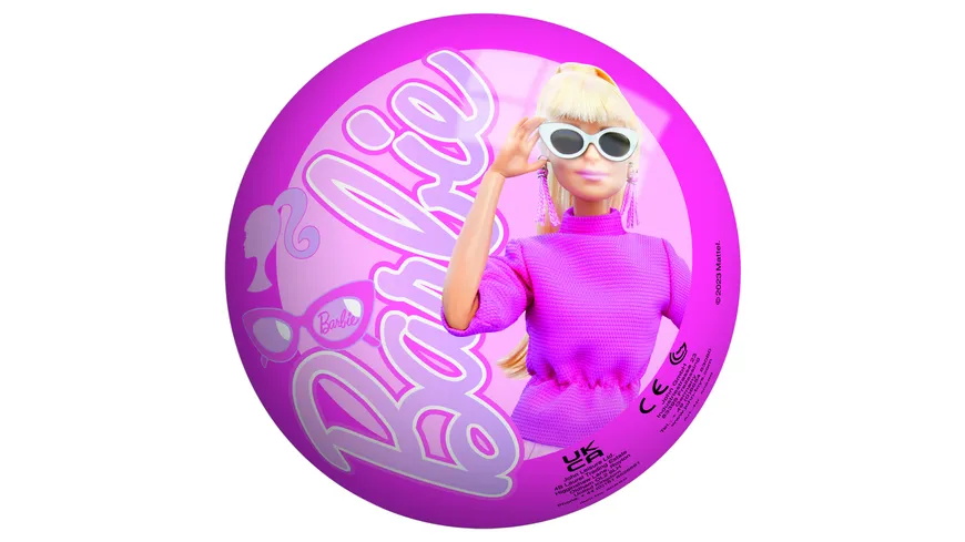 John - Spielball Barbie