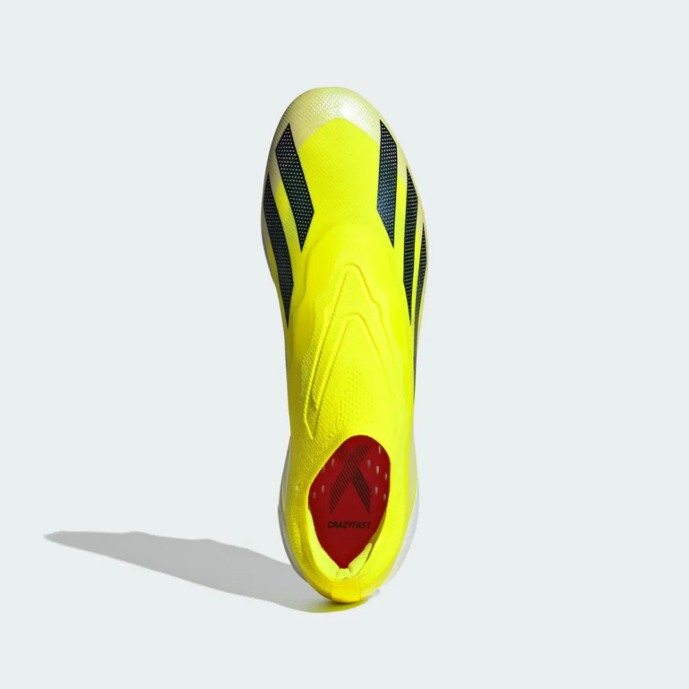 adidas X Crazyfast Elite Laceless SG IF0662 / gelb