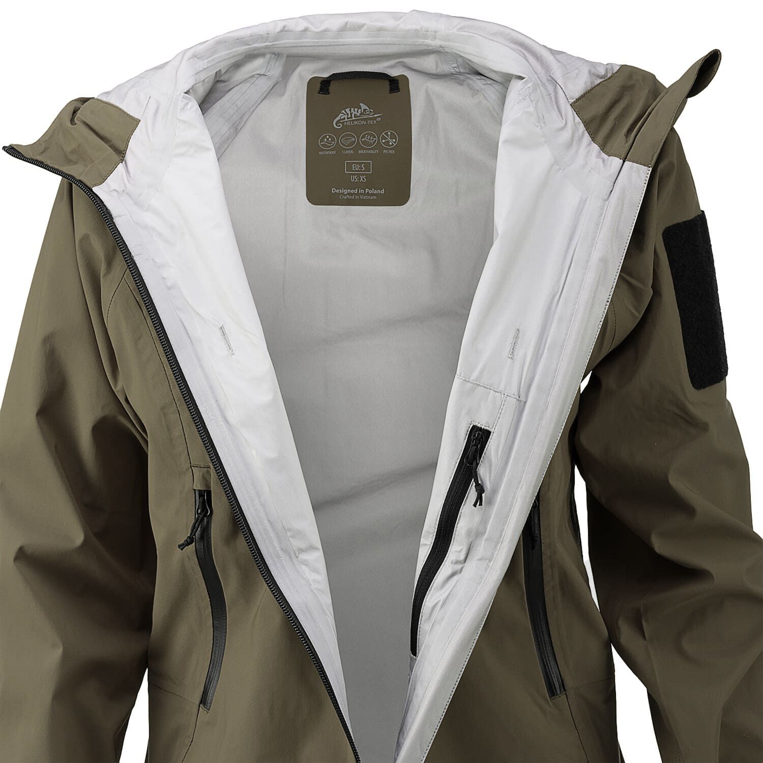 Squall Hardshell Jacket