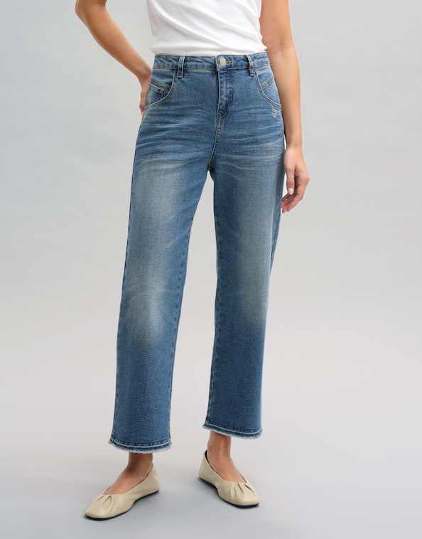 Boyfriend Jeans Lani twist