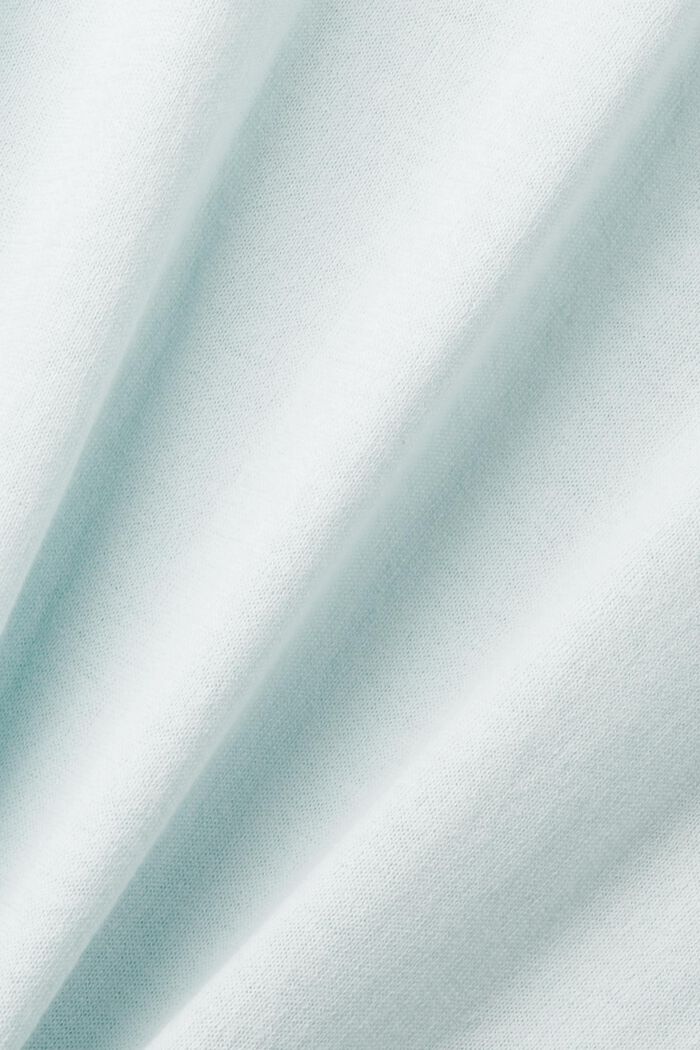 Poloshirt mit TENCEL™ und nachhaltiger Baumwolle