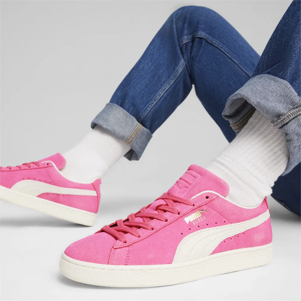 PUMA Suede Neon 396507_01 / pink