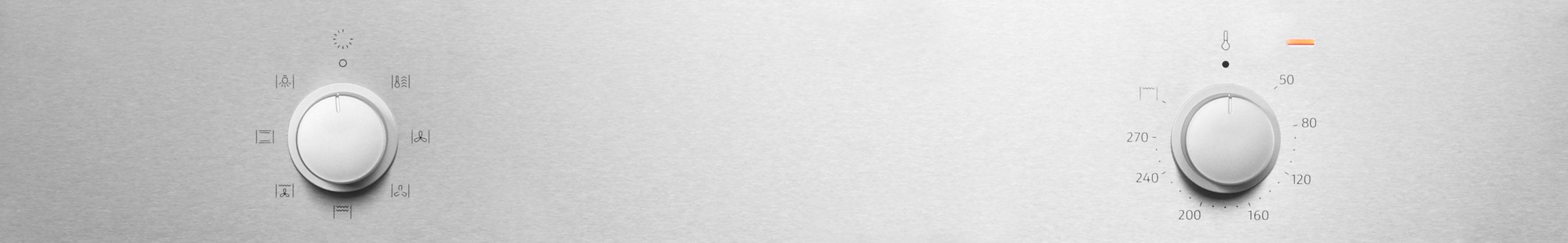 NEFF Einbaubackofen N 30 B1DCA0AN0, mit Teleskopauszug nachrüstbar, CircoTherm®-Heißluft