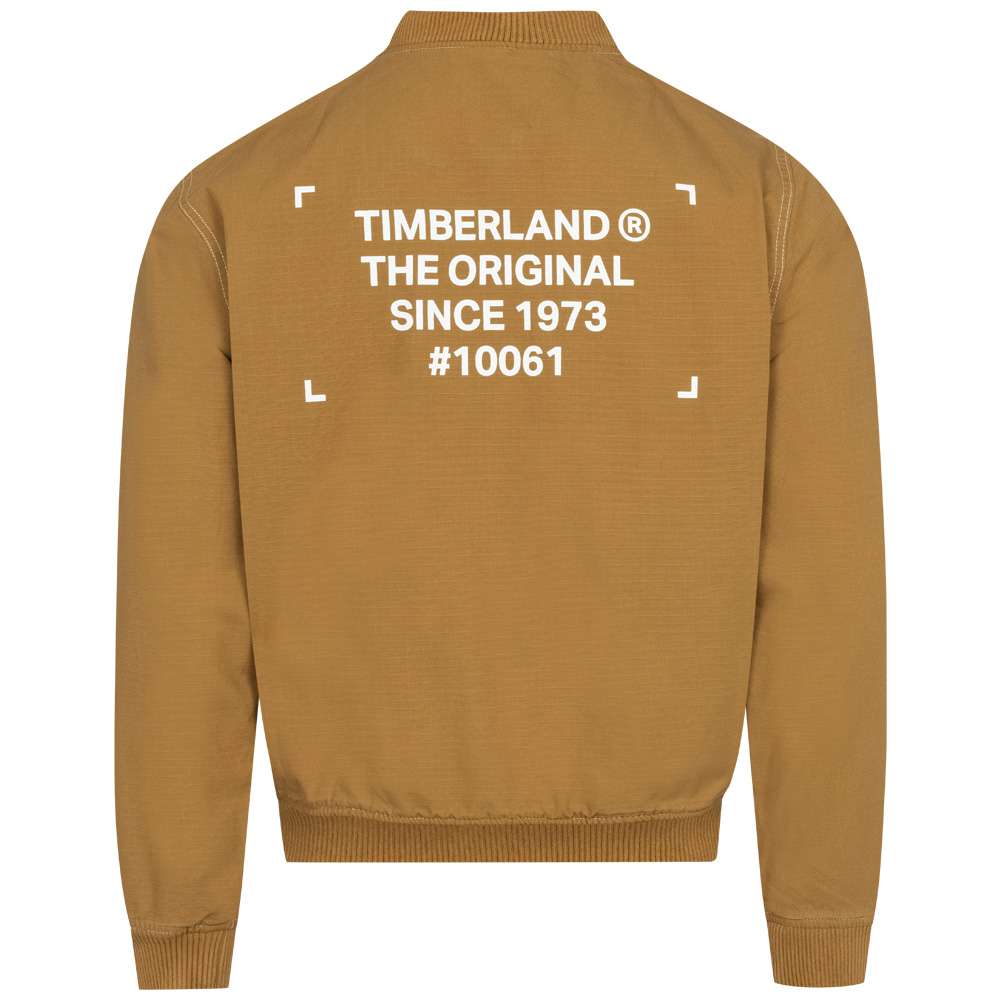 Timberland Herren Bomberjacke A2D89-P47