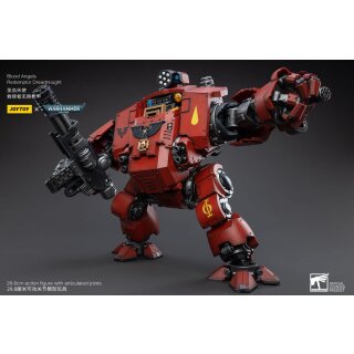 Warhammer 40k Actionfigur: Blood Angels Redemptor Dreadnought