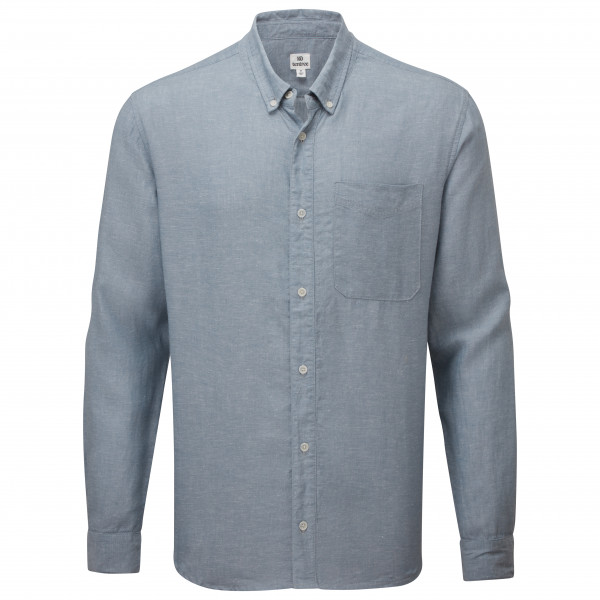 tentree - Hemp Button Front Shirt - Hemd