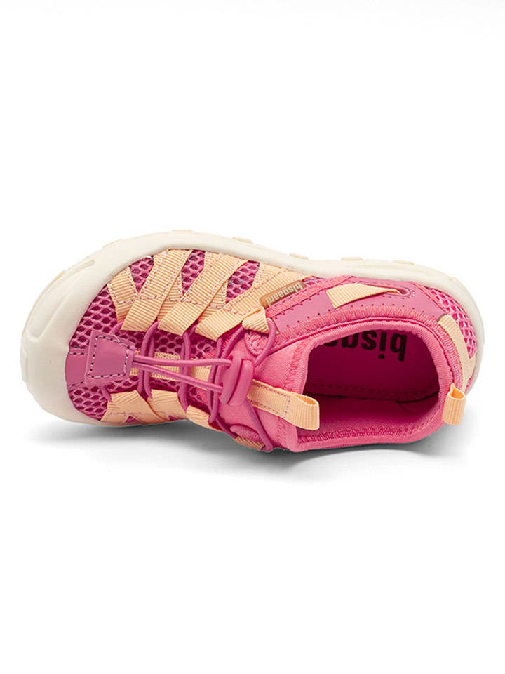bisgaard Sneakers in Pink/ Orange günstig kaufen